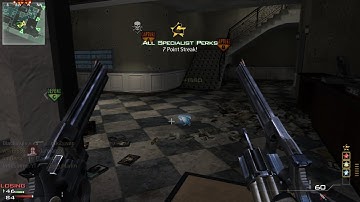 MW3 - Moab every gun 2022 ep.35 - .44 Magnum