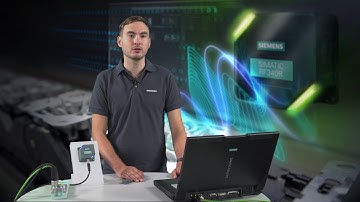 SIMATIC RF300: Easy commissioning of the RFID system SIMATIC RF300 in TIA Portal