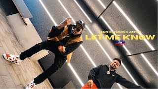 Mar Hancho X J.Stvr - Let Me Know | Dir. By @HaitianPicasso