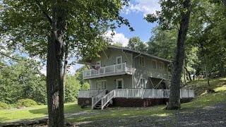 Pocono Mountain Lake Estates | Homebuyers View | Purple Martin Dr. 4bed 2bath under 300k.