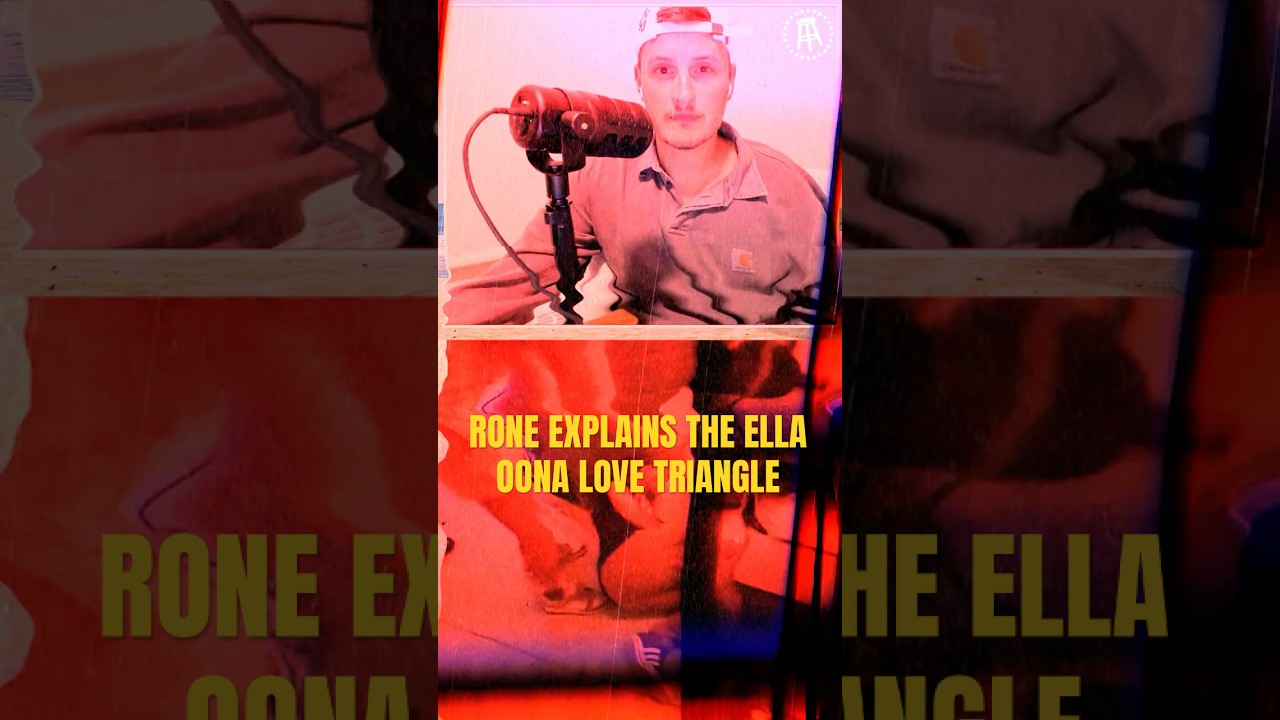 Rone Explains The Ella Oona Love Triangle From Barstool Beach House