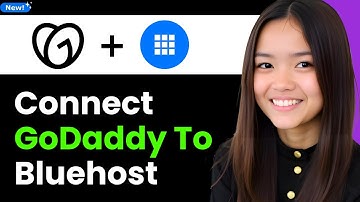 How to Connect Godaddy Domain to Bluehost 2025 (Step By Step)