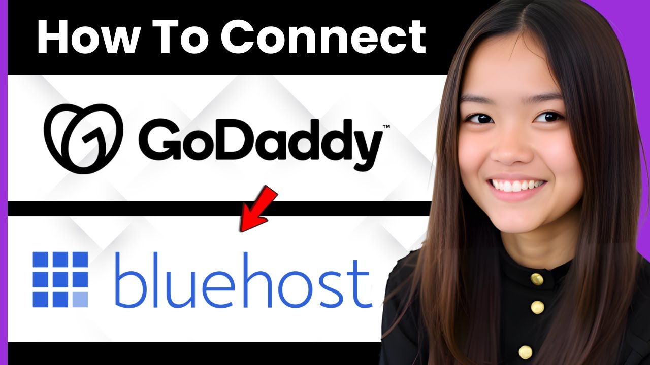 How to Connect Godaddy Domain to Bluehost 2026 (Step By Step)
