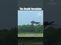 B-2 Spirit vs F-117 Nighthawk #military