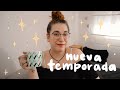 nueva temporada 22/23 y vacaciones :)