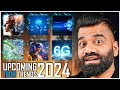 Upcoming Tech Trends Of 2024🔥🔥🔥