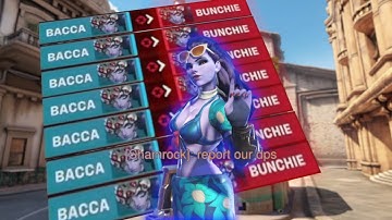 A True Widow Diff | Overwatch 2