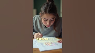 Turn Setbacks Into Setups | The Power of the Comeback.