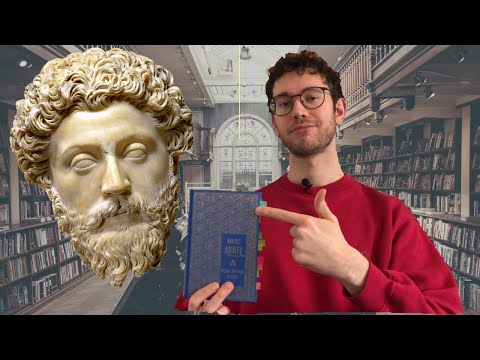 Video: Warum Meditationen von Marcus Aurelius lesen?