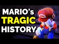 The real-life tragedy that gave Mario his voice