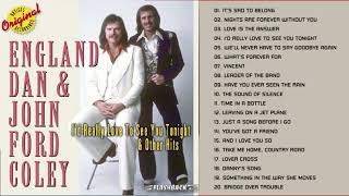 ENGLAND DAN & John Ford Coley - Great Hits 2022