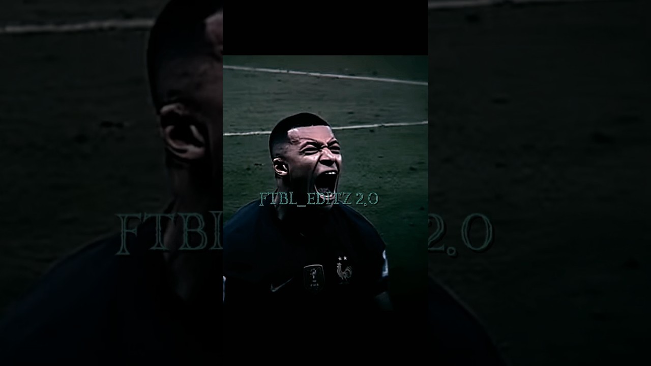 MBAPPE WC FINAL EDIT🐢 #viral #shorts #views