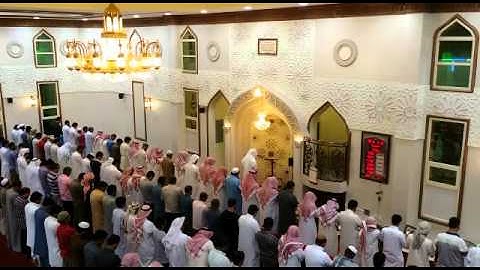 الشيخ ابراهيم السعوي (ماتيسر من سورة طه)