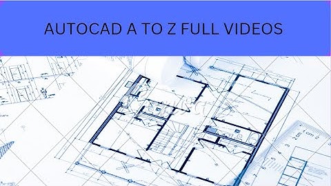 AUTOCAD 2D 3D bangla tutorial part-01