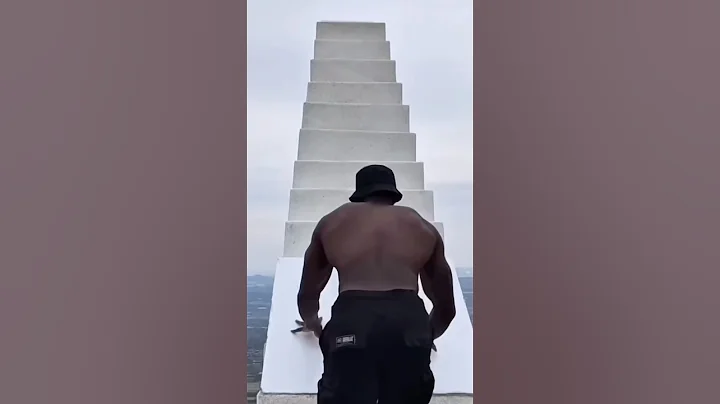 iShowSpeed Bodyguard Climbs The Love Ladder of China!