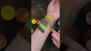 Mystic Mask Dupe BYOP Swatches (Feat. Terra Moons, Glaminatrix, Clionadh)