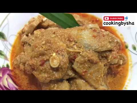 resep-manok-masak-bak-kala-indonesia-aceh-chiken-curry