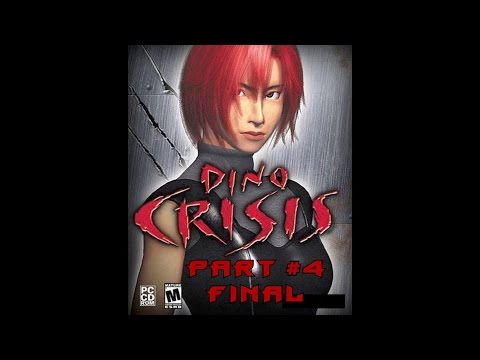 Видео: Dino Crisis Прохождение - Part #4 Final (PC Rus)