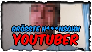 PHARAO - DER GRÖSSTE H***NSOHN YOUTUBER