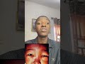 Warning signs of kidney problems ,puffy eyes especially when it’s often #health #shortvideo #kidney