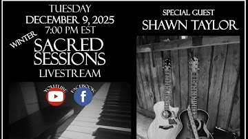WInter Sacred Session - 12.9.25