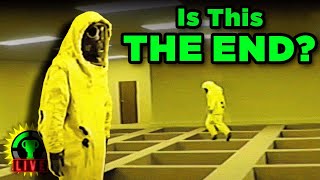 Film Theory: Is This the END of the Backrooms?! 