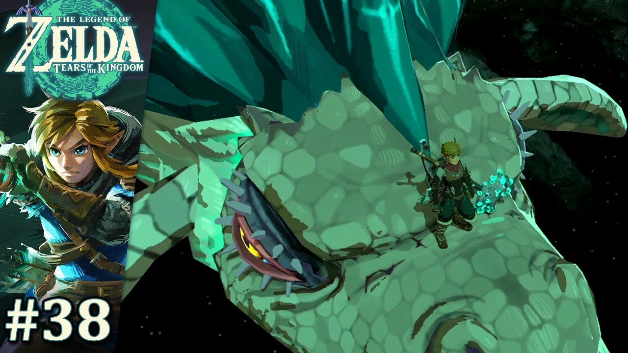 Nedrac À bord du Nedrac Express - The Legend of Zelda: Tears of the Kingdom ...