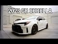 Upgrade your 2023 toyota gr corolla jbl with a plug  play power amplifier installation  demo