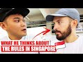 Our Struggles Living in Singapore (foreigner point of view)