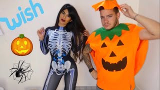 HAUL HALLOWEEN: EFFRAYANTS DÉGUISEMENTS & DÉCORATIONS (WISH) - LAUREN CRUZ