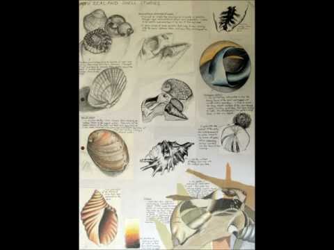 GCSE Art Sketchbook
