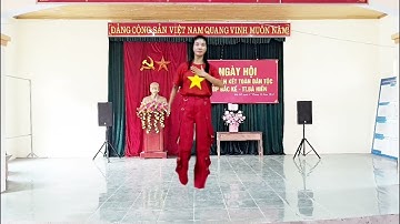 NGÀY HỘI ĐẠI ĐOÀN KẾT TOÀN DÂN TỘC TDP-BẮC KẾ 17.11.2024🌹Khát vọng tuổi trẻ ⚘️TH Nguyễn vân