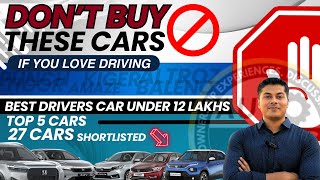 Honda Elevate Skoda Kushaq Tata Punch Honda amaze | Top 5 drivers car | @autocritic