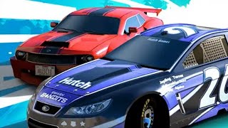 Smash Bandits Racing Hack APK+OBB(Todo ilimitado) version:1.09.18 screenshot 1