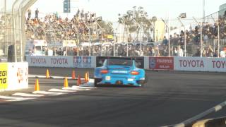 Falken Tire: Racing the Streets of Long Beach