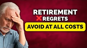 Top 10 Things Retirees Regret Not Doing Sooner – Don’t Wait Until It’s Too Late