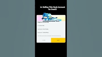 A Message Too New Players In Blockman Go