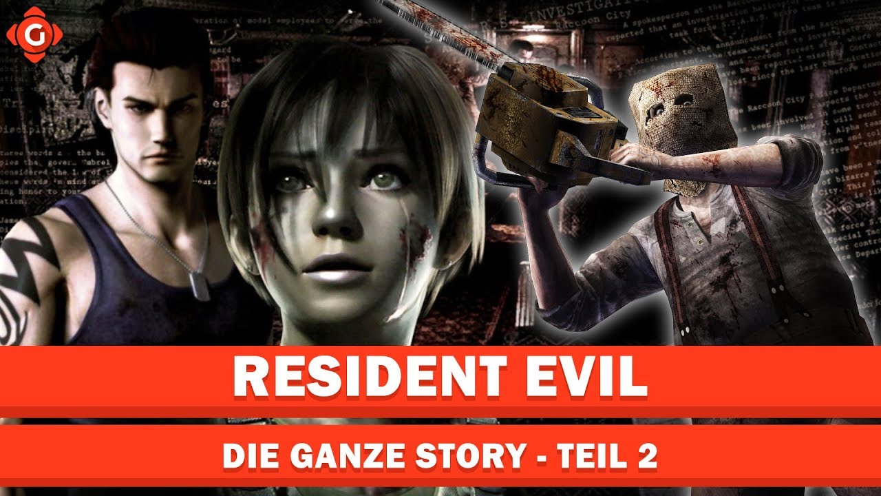 Resident Evil Teile Resident Evil Teile