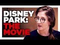 Disney Parks: The Next Big Movie Franchise