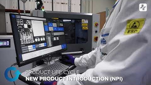 New Product Introduction (NPI) - Product Life Cycle