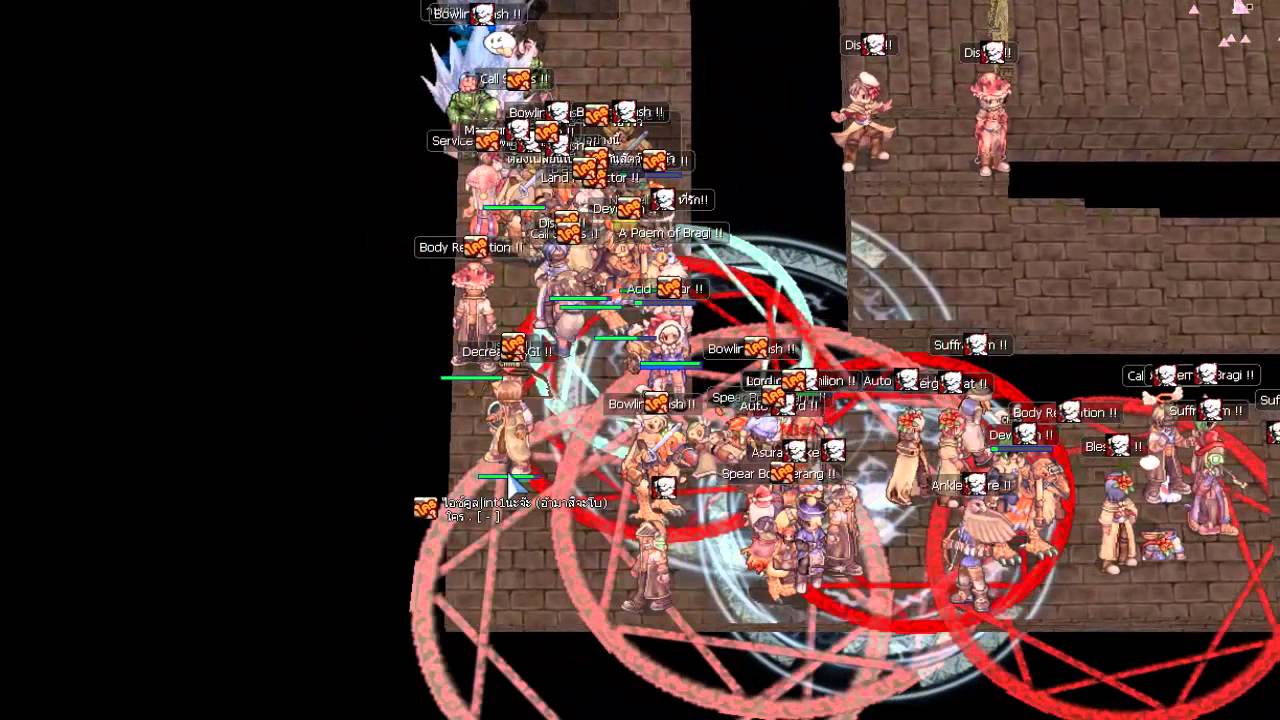 [WWE รอบชิงชนะเลิศ #1] ใคร . VS วัยรุ่นนิยม RO-LOKI .