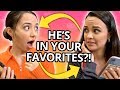 Twin Sister Phone Swap!! (bad idea) w/ the Merrell Twins