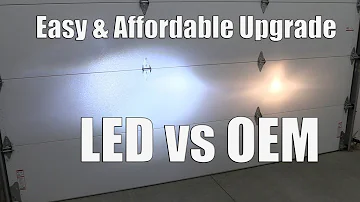 Do LED headlights work better?