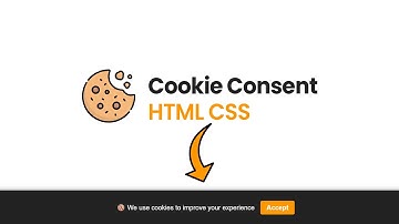 cookie consent box html css