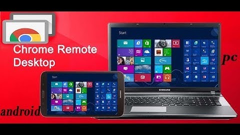 How to Installing chrome remote desktop |pc to android,iphone,mac mirror USE GOOGLE CHROME|