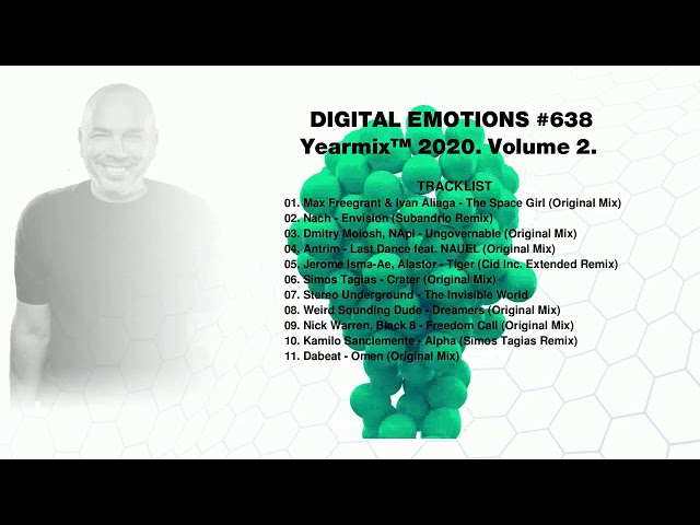 Fonarev - Digital Emotions # 638