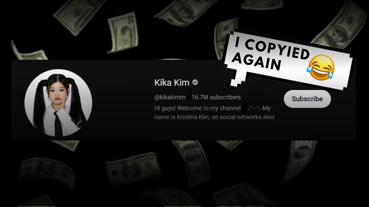 Kika Kim’s DARK Side Nobody’s Talking About This Kika Kim’s DARK Side Nobody’s Talking About This