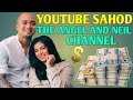Youtube Sahod "THE ANGEL AND NEIL CHANNEL"Estimated Channel Insight