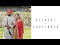 Veerpalgurpinder4kwedding highlight 2024amrit production