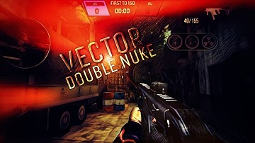 | Bullet Force | Vector Double Nuke!
